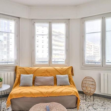 L29 Lenval Beach At 1Min Walk To Sea Front Ac Balcony Nice Exterior photo